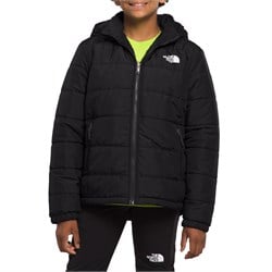 The North Face Reversible Mt Chimbo Full Zip Hooded Jacket - Boys'