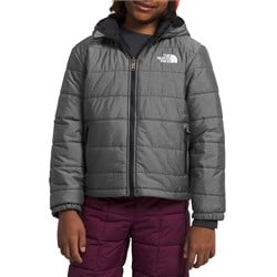 The North Face Reversible Mt Chimbo Full Zip Hooded Jacket - Boys'