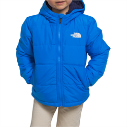 The North Face Reversible Mt Chimbo Full Zip Hooded Jacket - Toddlers'