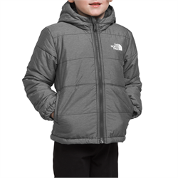 The North Face Reversible Mt Chimbo Full Zip Hooded Jacket - Toddlers'