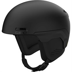 Giro Union MIPS Casco Da Sci Unisex-Adulto - Nero Opaco - Con Protezione MIPS E Imbottitura Polartec