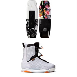 Ronix Quarter 'Til Midnight ​+ Rise Wakeboard Package - Women's 2023