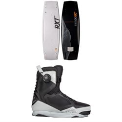 Ronix RXT Blackout ​+ Supreme Boa Wakeboard Package 2023