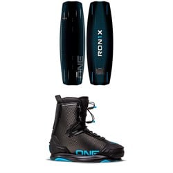 Ronix One Blackout Wakeboard Package 2023