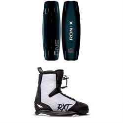 Ronix One Blackout ​+ RXT Intuition Wakeboard Package 2023