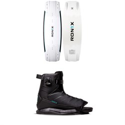 Ronix One Timebomb ​+ Anthem Boa Wakeboard Package 2023