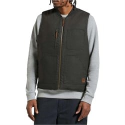 Brixton Builers Abraham Reversible Vest - Men's