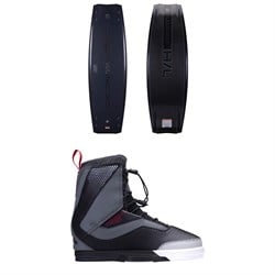 Hyperlite Riot Loaded ​+ Capitol Wakeboard Package 2023