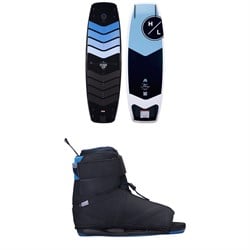 Hyperlite Murray Pro ​+ Session Wakeboard Package 2023