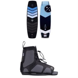 Hyperlite Murray Pro ​+ Remix Wakeboard Package 2023
