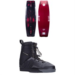 Hyperlite Riot ​+ Ultra Wakeboard Package