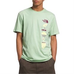 The North Face Short-Sleeve Brand Proud T-Shirt - Men's