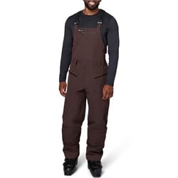 Flylow Firebird Bibs - Men's - Brown