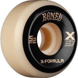 Bones X-Formula Sidecut 97a V5 Skateboard Wheels