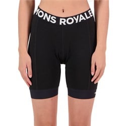 MONS ROYALE Epic Bike Liner Shorts - Women's