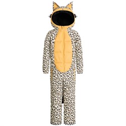 WeeDo funwear CHEETAHDO Leopard Print Snowsuit - Kids'