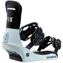 Fix Seneca Snowboard Bindings - Women's 2024
