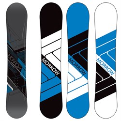 Morrow Fury Snowboard 2009 | evo