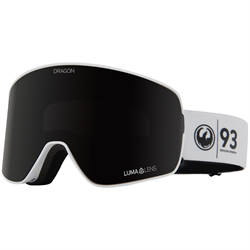 Dragon NFX2 Low Bridge Fit Goggles