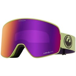 Dragon NFX2 Low Bridge Fit Goggles