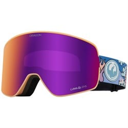 Dragon NFX2 Low Bridge Fit Goggles