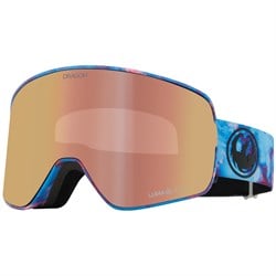 Dragon NFX2 Low Bridge Fit Goggles