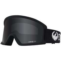 Dragon DX3 L OTG Low Bridge Fit Goggles