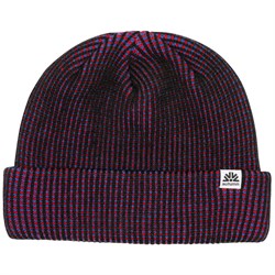 Autumn Static Beanie