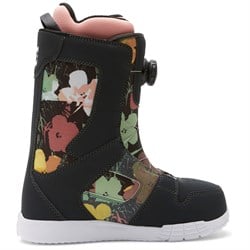 DC AW Phase Boa Snowboard Boots - Women's 2024
