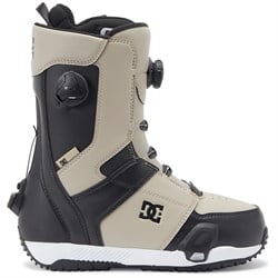 DC Control Step On Snowboard Boots