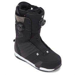 DC Judge Step On Snowboard Boots - Used