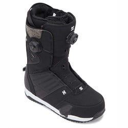 DC Judge Step On Snowboard Boots  - Used
