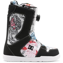 DC AW Phase Boa Snowboard Boots 2024