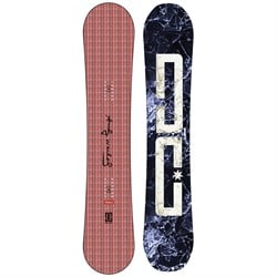 DC AW Ply Snowboard 2024