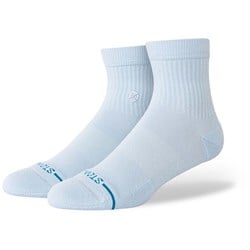 Stance Icon Quarter Socks - Blue