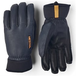 Hestra Army Leather Wool Terry Gloves