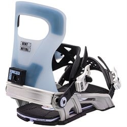 Bent Metal Logic Snowboard Bindings 2024