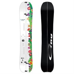 GNU Barrett Splitboard - Women's 2024