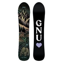 GNU Free Spirit C3 Snowboard - Women's 2024