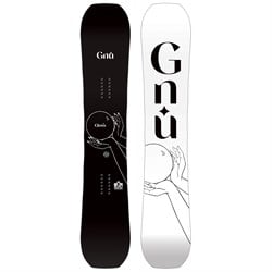 GNU Gloss C2E Snowboard - Women's 2024