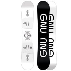 GNU Riders Choice Asym C3 Snowboard 2024