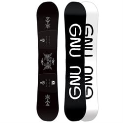 GNU Riders Choice Asym C2X Snowboard 2024