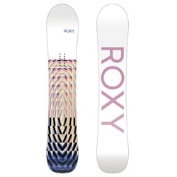 Roxy Breeze C2 Snowboard - Women's 2024