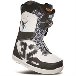thirtytwo Lashed Double BOA Powell Snowboard Boots 2024