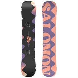 Salomon Oh Yeah Snowboard - Women's 2024