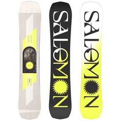 Salomon Assassin Pro Men's Snowboard | The House
