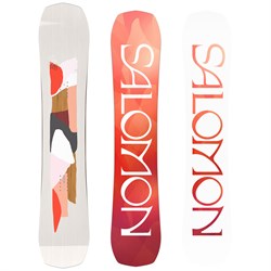 708　　SALOMON RUMBLE FISH 140cm Salomon Rumble Fish Snowboard - Women's - 2024/2025 | REI Co-op