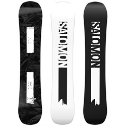SALOMON - スノーボードSALOMON surface 142 BURTON SALOMON SURFACE 142cm BURTON ソフトケース付