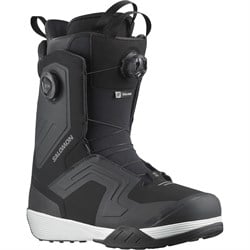 Salomon Dialogue Dual Boa Wide Snowboard Boots  - Used