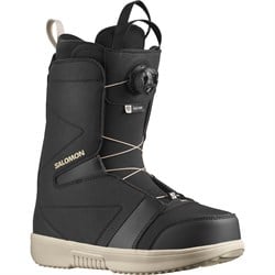 Salomon Faction Boa Snowboard Boots - Used